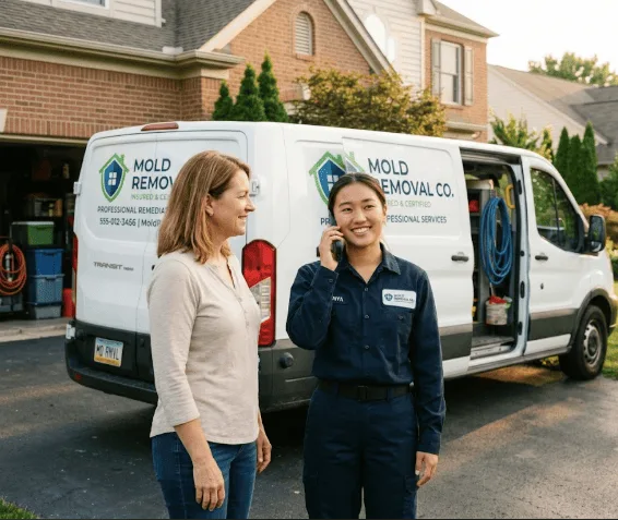Crawlspace Mold Remediation Regent, ND FAQs